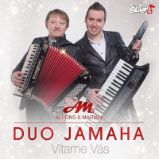 CD Duo Jamaha - Vítáme Vás - Český Pop Rock na CD Duo Jamaha - Vítáme Vás - CD