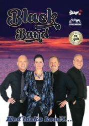 Black Band - Keď láska končí - CD + DVD Black Band - Keď láska končí - CD + DVD