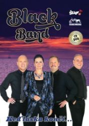 Black Band - Keď láska končí - CD + DVD Black Band - Keď láska končí - CD + DVD
