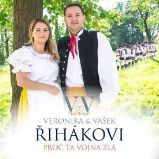 Řihákovi - Proč ta vojna zlá - CD + DVD - České dechovky na vinylu Řihákovi - Proč ta vojna zlá - CD + DVD