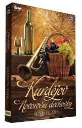 Novoroční dechovka 2016 - Kurdějov - 4 DVD - Hudební Novoroční dechovka 2016 - Kurdějov - 4 DVD