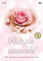 Růže pro maminku - 2 CD - Český Pop Rock na CD Růže pro maminku - 2 CD