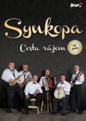 Synkopa - Cesta Rájem - CD + DVD Synkopa - Cesta Rájem - CD + DVD