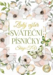 Sváteční písničky - 2 CD - Český Pop Rock na CD Sváteční písničky - 2 CD
