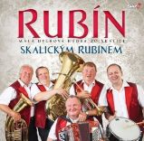 CD Rubín - Skalickým Rubínem CD Rubín - Skalickým Rubínem