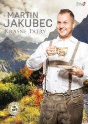 Jakubec Martin - Krásné Tatry - CD + DVD Jakubec Martin - Krásné Tatry - CD + DVD