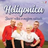 CD Heligonica - Zavri očka v mojom náručí - České dechovky na vinylu Heligonica - Zavri očka v mojom náručí - CD