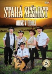 Stará Sešlost - Ohně v údolí - CD + DVD Stará Sešlost - Ohně v údolí - CD + DVD