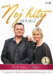 Rytmus z Oslian A-Z - 3 CD - České dechovky na vinylu Rytmus z Oslian A-Z - 3 CD