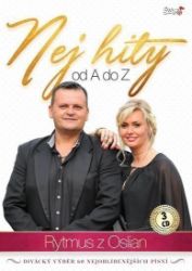 Rytmus z Oslian A-Z - 3 CD - České dechovky na vinylu Rytmus z Oslian A-Z - 3 CD