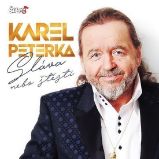 CD Karel Peterka - Sláva nebo štěstí - Český Pop Rock na CD Karel Peterka - Sláva nebo štěstí - CD