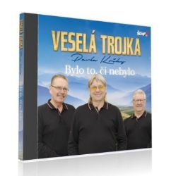 CD Veselá Trojka - Blo to či nebylo