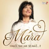 CD Mara - Halo tak jak se máš CD Mara - Halo tak jak se máš