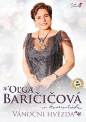 Baričičová a kamarádi - Vánoční hvězda - CD + DVD - Filmy Baričičová a kamarádi - Vánoční hvězda - CD + DVD