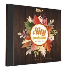 CD Hity Podzimu - Český Pop Rock na CD Hity Podzimu - CD