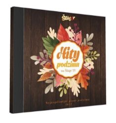 CD Hity Podzimu - Český Pop Rock na CD Hity Podzimu - CD