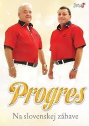 Progres - Na slovenskej zábavě - DVD Progres - Na slovenskej zábavě - DVD