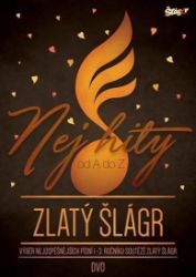Zlatý Šlágr - DVD Zlatý Šlágr - DVD