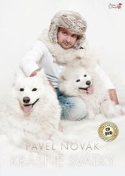 Novák Pavel jr. - Krásné svátky - CD + DVD - Hudební Novák Pavel jr. - Krásné svátky - CD + DVD
