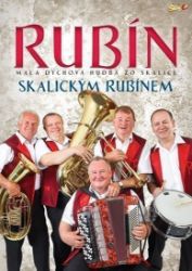 Rubín - Skalickým rubínem - DVD Rubín - Skalickým rubínem - DVD
