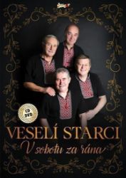 Veseli Starci - V sobotu za rána - CD + DVD - České dechovky na vinylu Veseli Starci - V sobotu za rána - CD + DVD