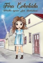Fína Čokoláda - CD (Čte Lucie Vondráčková) - audiokniha - Filip Rožek,Veronika Hájková - Audioknihy - pro děti Fína Čokoláda - CD (Čte Lucie Vondráčková)