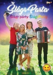 Šlágr Parta - CD + DVD Šlágr Parta - CD + DVD