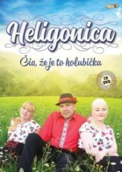 Heligonica - Čia že je to holubička - C - Hudební Heligonica - Čia že je to holubička - C