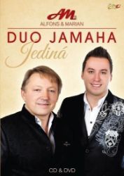 Duo Jamaha - Jediná - CD + DVD Duo Jamaha - Jediná - CD + DVD
