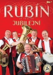Rubín - Jubilejní - CD + DVD Rubín - Jubilejní - CD + DVD