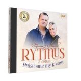 Rytmus z Oslian - Prišli sme my k Vám - 3 CD - České dechovky na vinylu Rytmus z Oslian - Prišli sme my k Vám - 3 CD