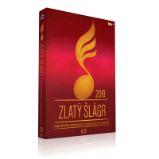 Zlatý Šlágr 2019 - Nominace - 6 CD - Český Pop Rock na CD Zlatý Šlágr 2019 - Nominace - 6 CD