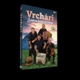 Vrchári - Z poza tmavej hory - CD + DVD - Hudební Vrchári - Z poza tmavej hory - CD + DVD