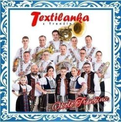 Textilanka - Okolo Trenčína - DVD Textilanka - Okolo Trenčína - DVD