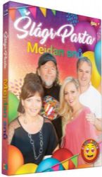 Šlágr Parta - Mejdan snů - DVD Šlágr Parta - Mejdan snů - DVD