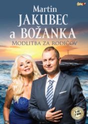 Martin a Božana - Modlitba za rodičov - 2 CD + 2 DVD - Hudební Martin a Božana - Modlitba za rodičov - 2 CD + 2 DVD