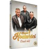 Kozlaňáci - Osude můj - CD + DVD - Hudební Kozlaňáci - Osude můj - CD + DVD