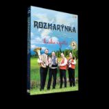 Rozmarýnka - Láska největší… - CD + DVD - Hudební Rozmarýnka - Láska největší… - CD + DVD