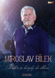 Bílek Miroslav - Naber si hvězdy do dlaní - CD + DVD - Hudební Bílek Miroslav - Naber si hvězdy do dlaní - CD + DVD