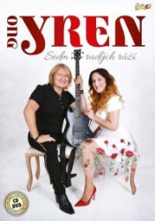 Duo Yren - Sedmrudýchrůží - CD + DVD - Hudební Duo Yren - Sedmrudýchrůží - CD + DVD