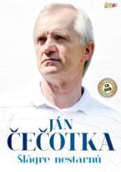Čečotka Jan - Šlágre nestárnú - CD + DVD - Hudební Čečotka Jan - Šlágre nestárnú - CD + DVD