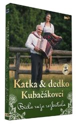 Katka a dedko - Biela ruža - CD + DVD - Hudební Katka a dedko - Biela ruža - CD + DVD