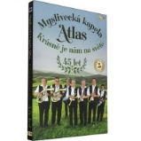 Myslivecká kapela Atlas - Krásně je nám na světě - CD + DVD Myslivecká kapela Atlas - Krásně je nám na světě - CD + DVD