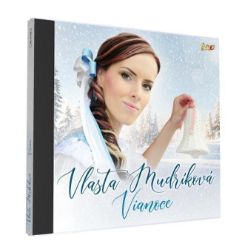 CD Mudriková Vlasta - Vánoční - Světová klasická hudba na CD Mudriková Vlasta - Vánoční - CD