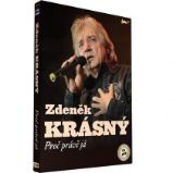 Krásný Zdeněk - Proč právě já - CD + DVD - Hudební Krásný Zdeněk - Proč právě já - CD + DVD