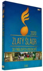 Zlatý Šlágr 2020 - 2 DVD Zlatý Šlágr 2020 - 2 DVD