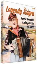 Legendy Šlágru - CD + DVD Legendy Šlágru - CD + DVD