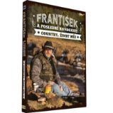 František a Poslední kovbojové - CD + DVD - Hudební František a Poslední kovbojové - CD + DVD