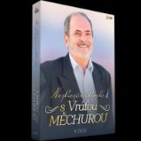 Měchura - Nejhezčí chvíle - 6 DVD Měchura - Nejhezčí chvíle - 6 DVD