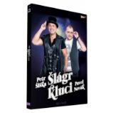 Šlágr kluci Šiška + Novák CD + DVD Šlágr kluci Šiška + Novák CD + DVD